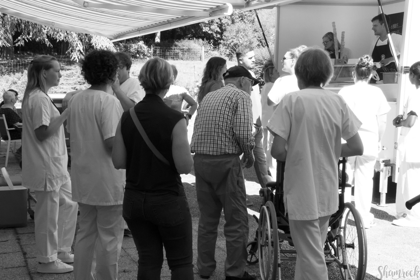 Reportage Shamrock Photographe