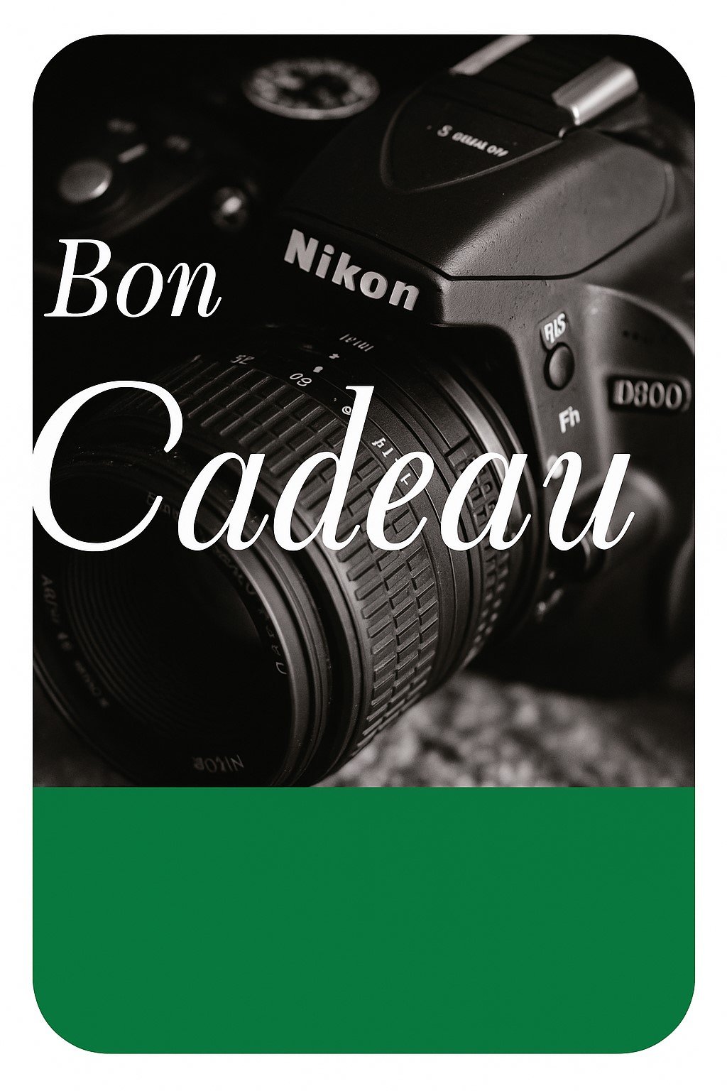 Bon cadeau Shamrock