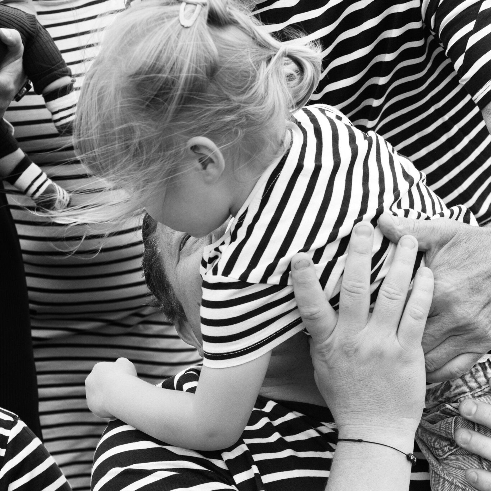 Séance photo famille en Pays Bigouden