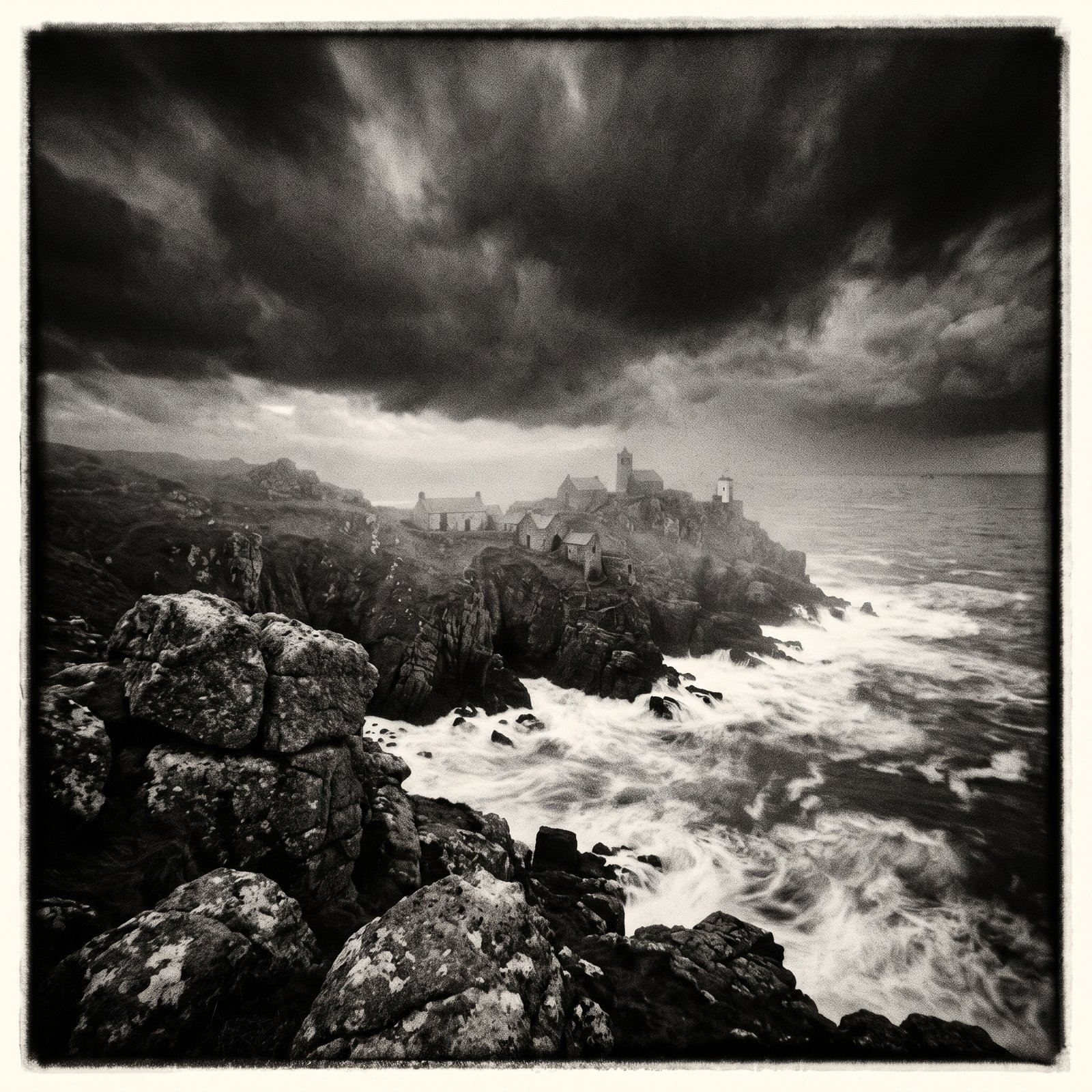 Atelier autour du principe du sténopé et de la photographie lente